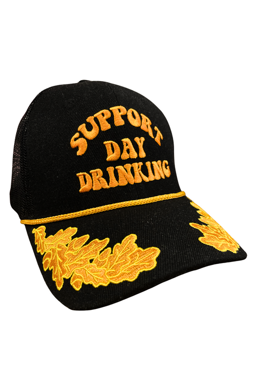 Support Trucker Cap