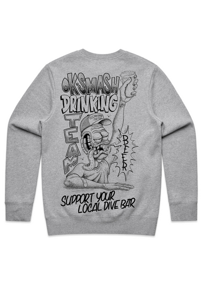 Ok Smash Crew Neck