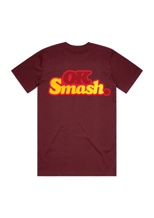 Ok Smash Original Tee